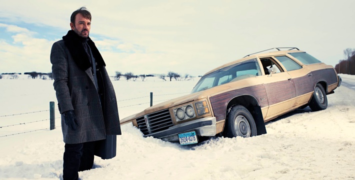 Billy Bob Thornton in Fargo